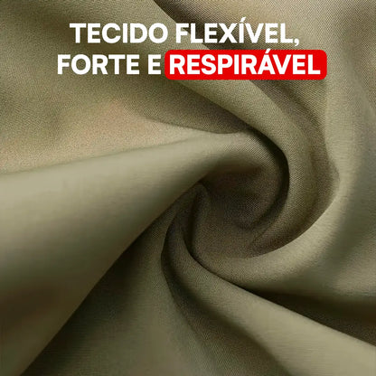 Calça Tática Militar BravoFlex + BRINDES: Kit Tático | ÚLTIMAS UNIDADES!