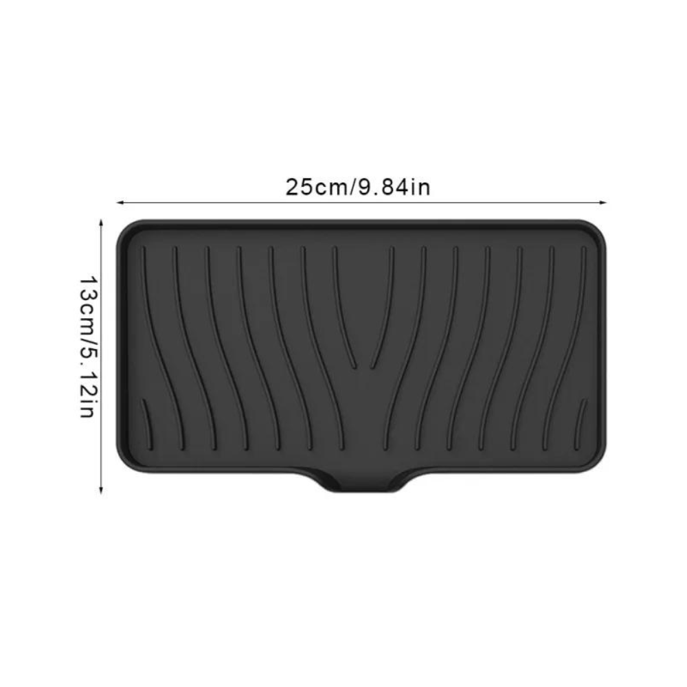 Suporte para Sabonete de Silicone Antiderrapante | FlexSoap