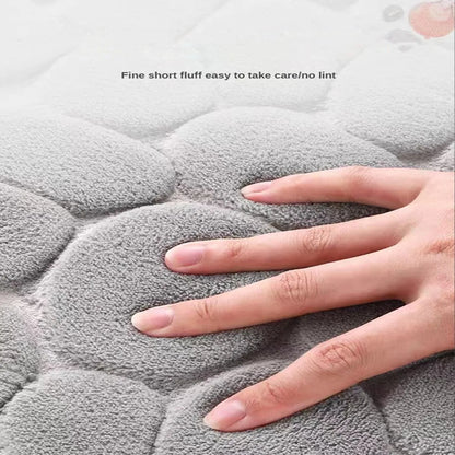 Tapete de Cozinha Absorvente Antiderrapante